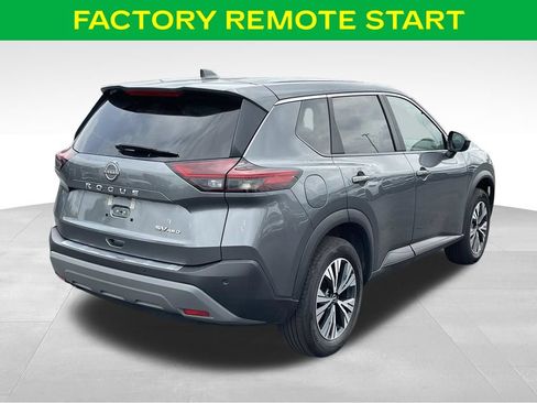 Used 2023 Nissan Rogue SV AWD/4WD image 9