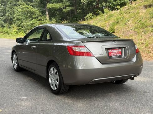 Used 2008 Honda Civic LX image 9