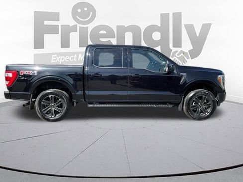 Used 2021 Ford F150 Lariat w/ Equipment Group 502A High AWD/4WD image 13