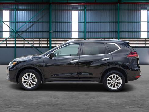Used 2018 Nissan Rogue SV AWD/4WD image 2
