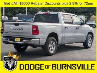New 2026 RAM 1500 4x4 Crew Cab video 2