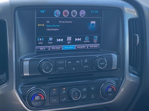 Used 2016 Chevrolet Silverado 2500 LT w/ LT Convenience Package AWD/4WD image 11