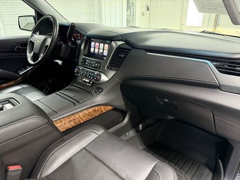 Used 2015 Chevrolet Tahoe LTZ AWD/4WD image 48