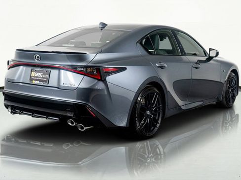Used 2024 Lexus IS 500 image 6