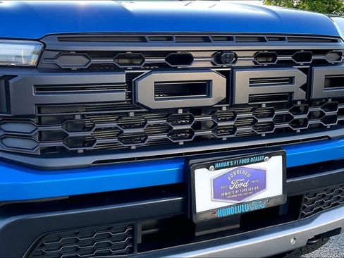 Used 2024 Ford Ranger Raptor AWD/4WD image 33