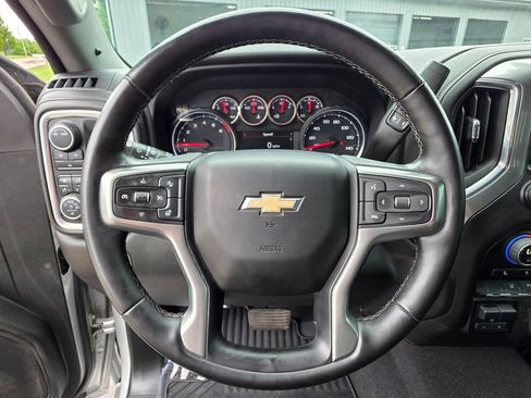 Used 2023 Chevrolet Silverado 2500 LT w/ Convenience Package AWD/4WD image 15