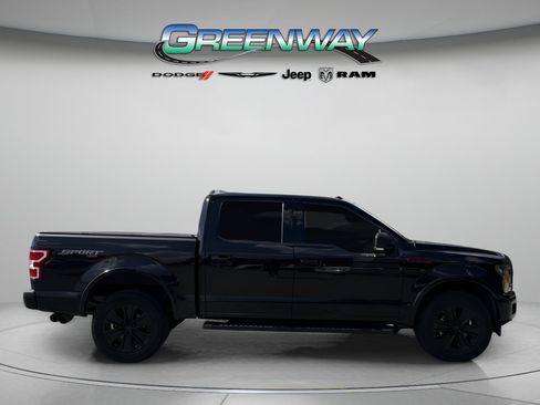 Used 2020 Ford F150 XLT w/ Equipment Group 302A Luxury AWD/4WD image 5