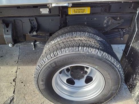 New 2025 Chevrolet Silverado 3500 W/T w/ WT Convenience Package image 18