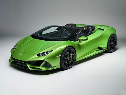 Used 2020 Lamborghini Huracan EVO