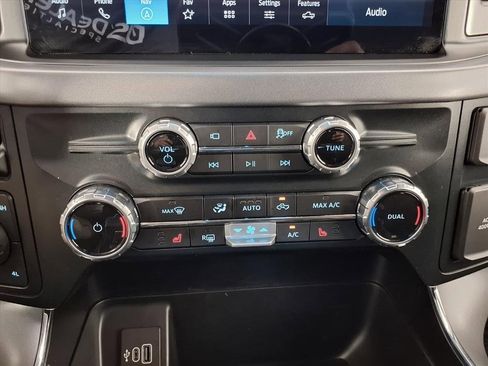 Used 2025 Ford F150 XLT w/ Equipment Group 302A MID image 12