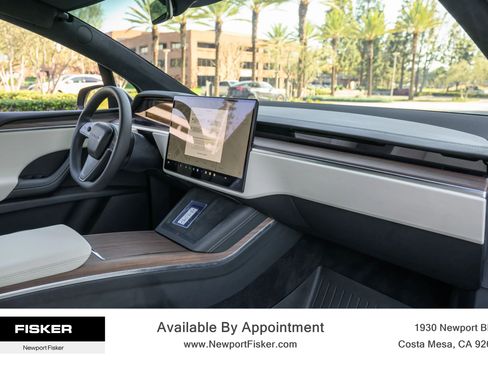 Used 2023 Tesla Model X AWD/4WD image 28