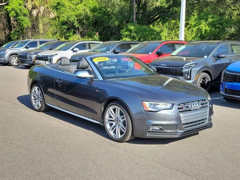 Used 2016 Audi S5 Premium Plus w/ Technology Package AWD/4WD image 33