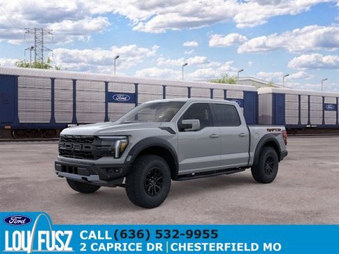 New 2026 Ford F150 Raptor AWD/4WD image 1