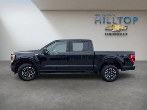 Used 2023 Ford F150 XLT w/ Equipment Group 302A High AWD/4WD image 12