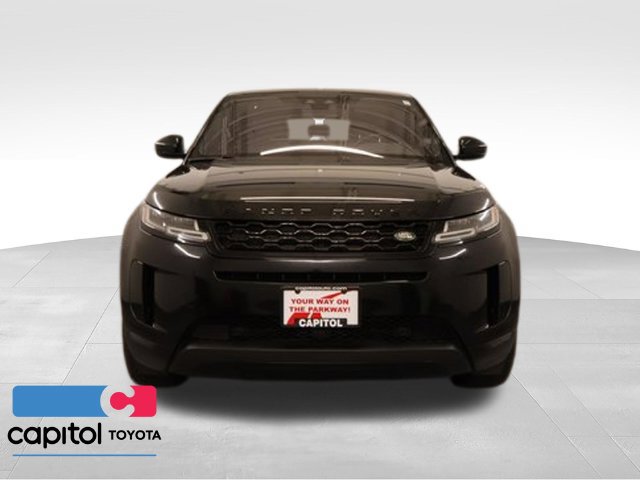 Used 2020 Land Rover Range Rover Evoque SE AWD/4WD image 6