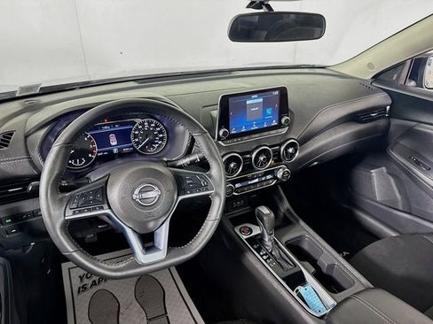 Certified 2025 Nissan Sentra SV w/ All-Weather Package image 9