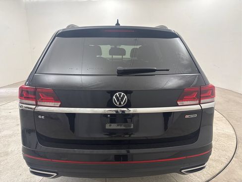 Used 2021 Volkswagen Atlas SE AWD/4WD image 23