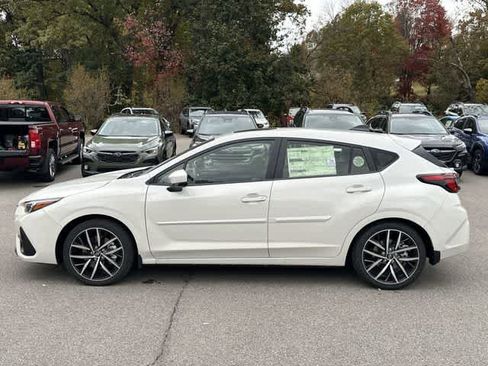 Used 2025 Subaru Impreza 2.0i Sport AWD/4WD image 2