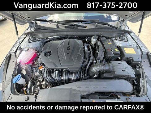 Certified 2026 Kia K5 GT-Line w/ GT-Line Premium Package FWD image 20