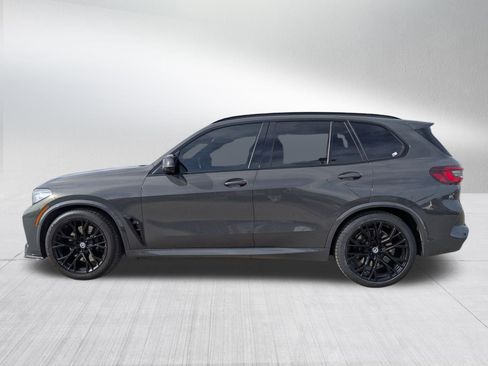 Used 2022 BMW X5 M w/ Competition Package 2 image 2