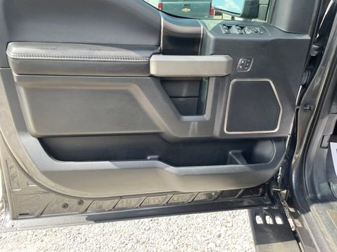 Used 2019 Ford F150 Raptor w/ Equipment Group 802A Luxury image 10