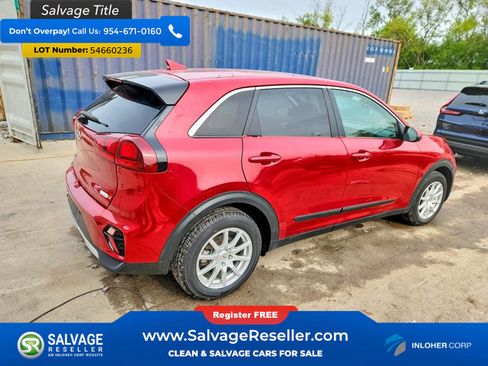 Used 2020 Kia Niro LX FWD image 4