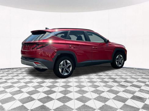 New 2025 Hyundai Tucson SEL image 12