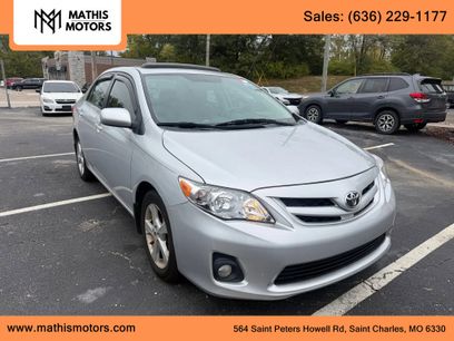 Used 2013 Toyota Corolla LE w/ Premium Pkg
