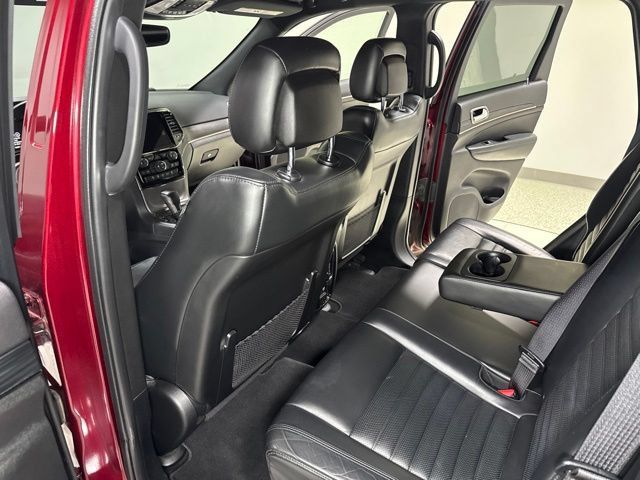Used 2020 Jeep Grand Cherokee Limited X AWD/4WD image 26