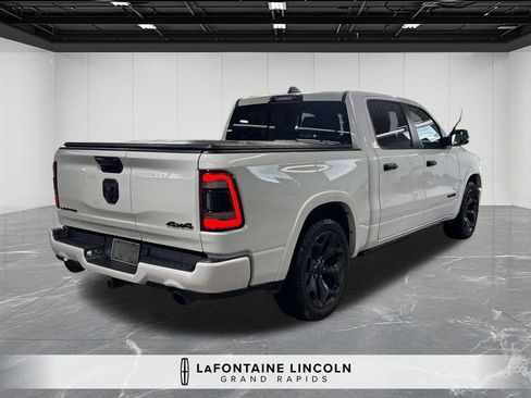 Used 2023 RAM 1500 Limited AWD/4WD image 5