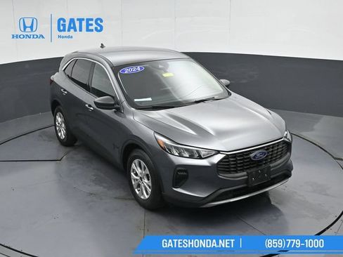 Used 2024 Ford Escape Active FWD image 45