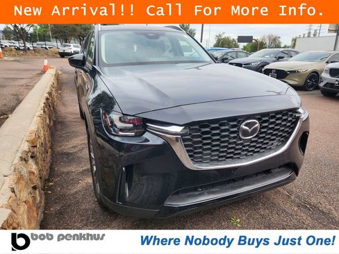 Used 2026 MAZDA CX-90 3.3 Turbo w/ Select Package AWD/4WD image 1