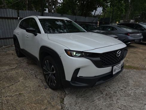 Used 2025 MAZDA CX-50 AWD 2.5 S w/ Premium Plus Pkg image 6