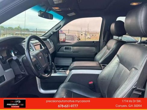 Used 2013 Ford F150 FX4 w/ Luxury Equipment Group AWD/4WD image 18