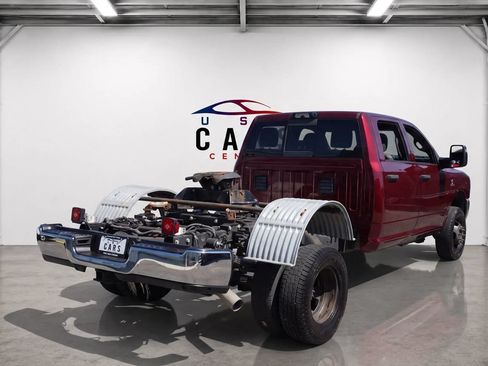 Used 2023 RAM 3500 Tradesman AWD/4WD image 6