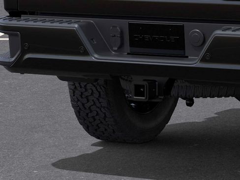 New 2026 Chevrolet Silverado 2500 LT w/ Trail Boss Package AWD/4WD image 14