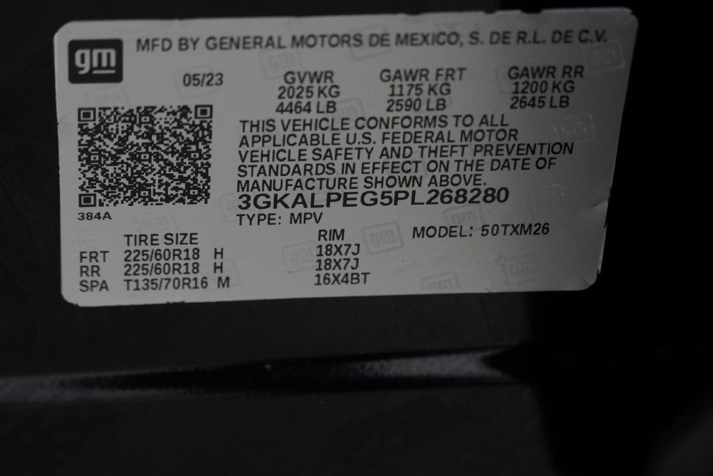 Used 2023 GMC Terrain SLT w/ LPO, Floor Liner Package FWD image 46