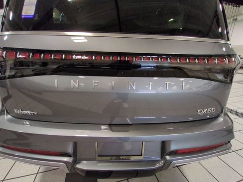 Used 2026 INFINITI QX80 Luxe w/ Cargo Package image 29