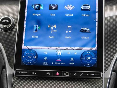 Certified 2024 Mercedes-Benz GLC 300 4MATIC w/ AMG Line image 17