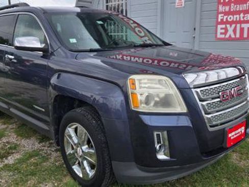Used 2014 GMC Terrain SLT w/ Chrome Appearance Package FWD image 10