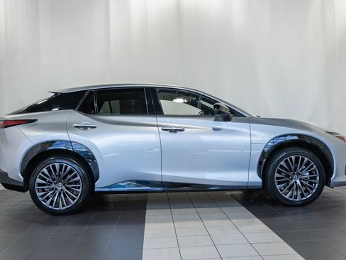Used 2023 Lexus RZ 450e Premium w/ Accessory Package (2T) AWD/4WD image 3