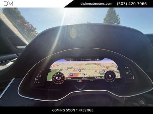 Used 2018 Audi Q7 3.0T Prestige w/ Prestige Package AWD/4WD image 8