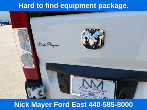 Used 2023 RAM ProMaster 2500 FWD image 25