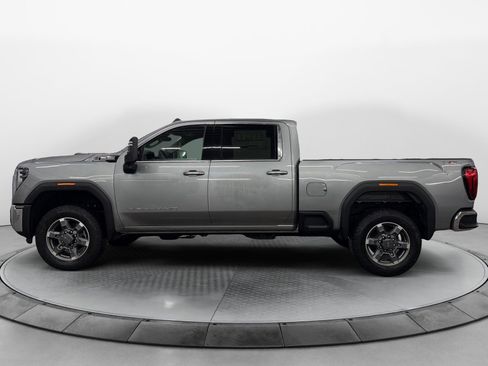New 2026 GMC Sierra 2500 SLE w/ SLE Value Package; image 3