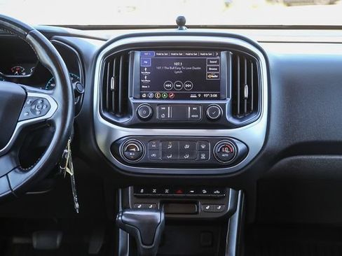 Used 2020 Chevrolet Colorado ZR2 AWD/4WD image 14