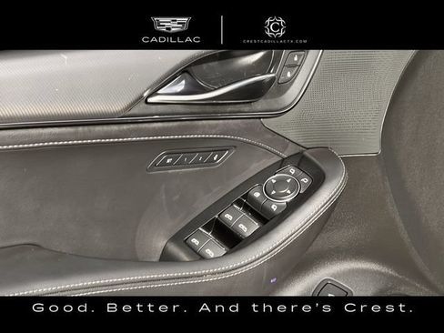 Certified 2025 Cadillac CT5 Premium Luxury w/ Technology Package RWD image 26