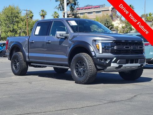 Used 2026 Ford F150 Raptor AWD/4WD image 37