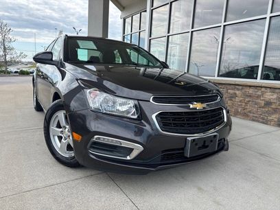 Used 2015 Chevrolet Cruze LT