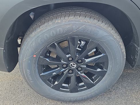New 2026 MAZDA CX-50 AWD 2.5 S w/ Cargo Package image 3