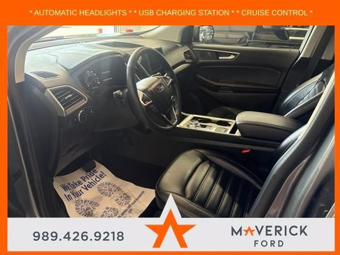 Used 2023 Ford Edge SEL w/ Convenience Package AWD/4WD image 8